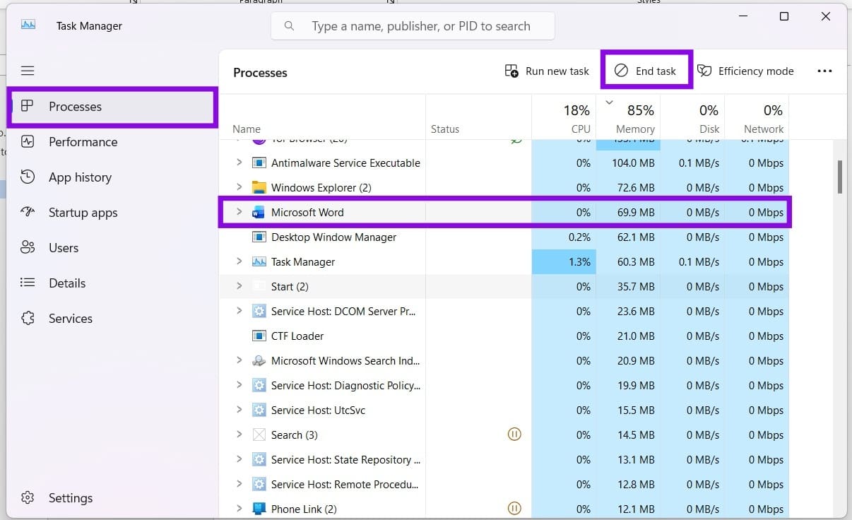 Office Apps Not Opening After Update 1