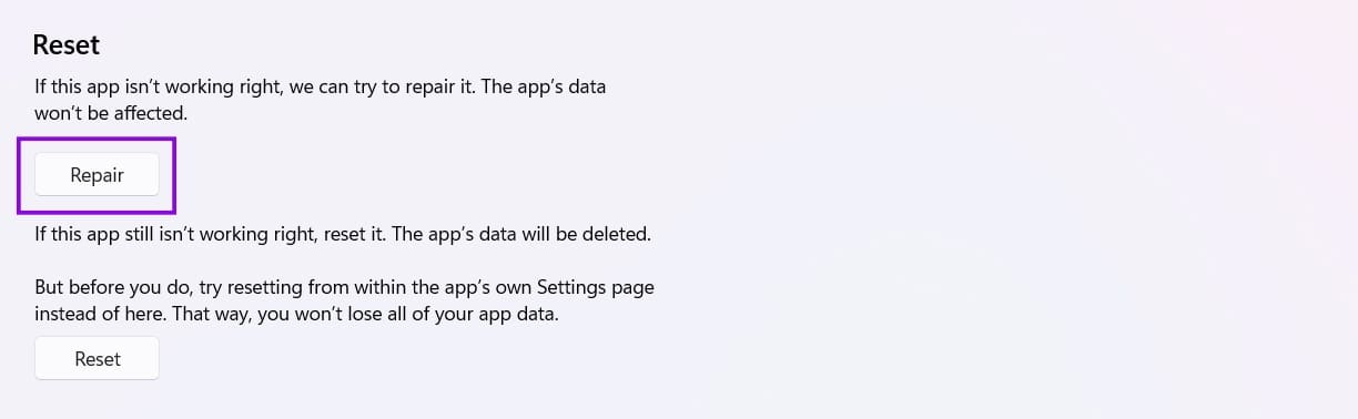 Office Apps Not Opening After Update 4