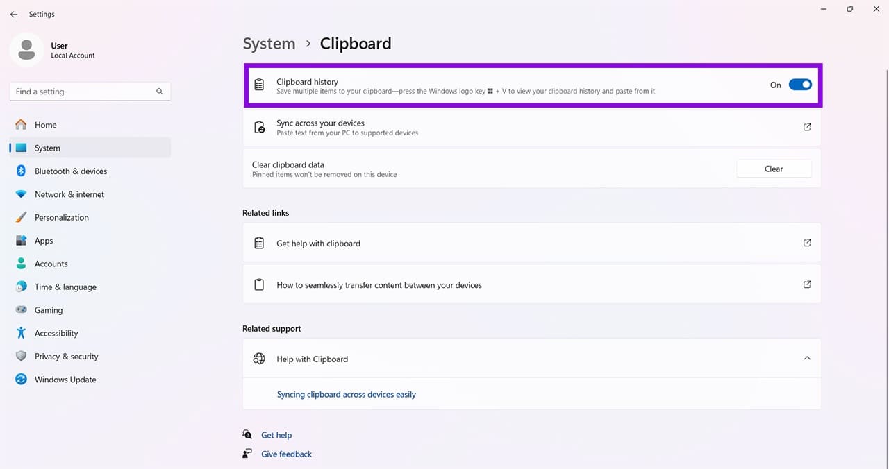 Screenshot Not Working (Windows 11) 2