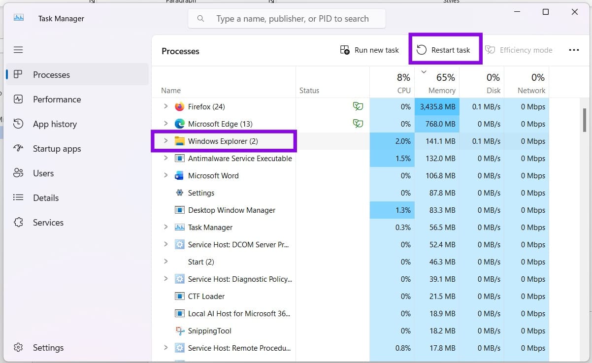 Screenshot Not Working (Windows 11) 4