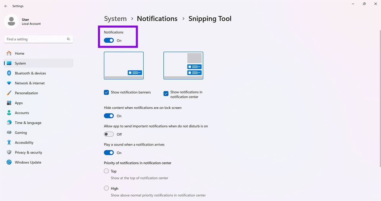 Screenshot Not Working (Windows 11) 7