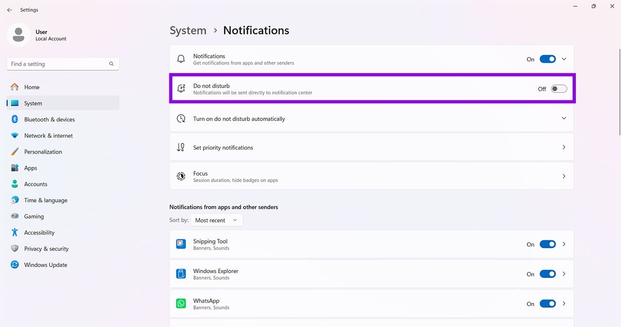Screenshot Not Working (Windows 11) 8