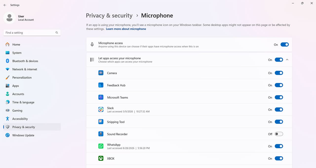 What to Do When Voice Isolation Won&rsquo;t Work in Voice Access 3