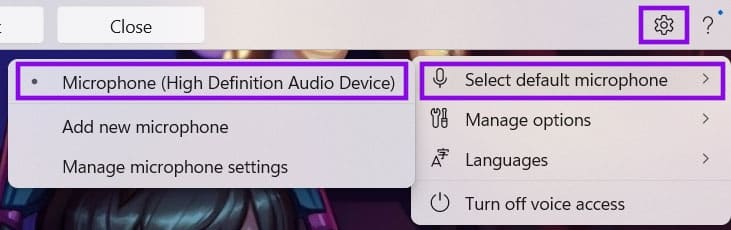 What to Do When Voice Isolation Won&rsquo;t Work in Voice Access 4
