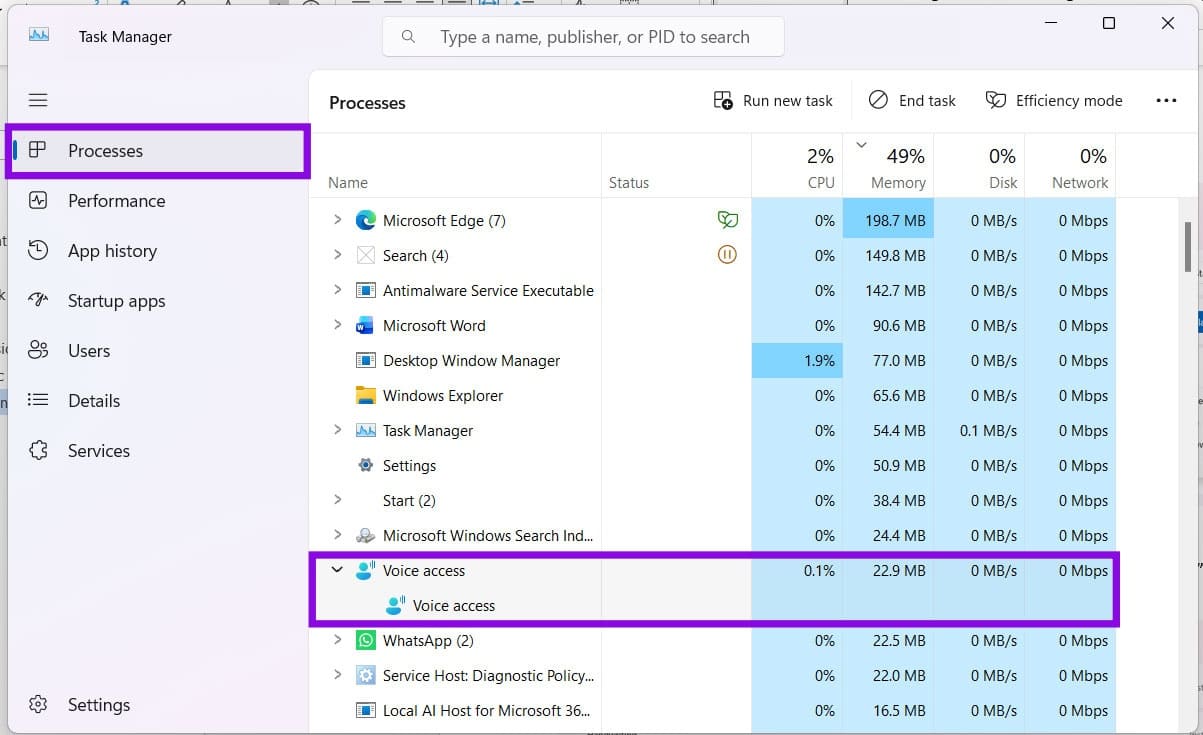 What to Do When Voice Isolation Won&rsquo;t Work in Voice Access 8