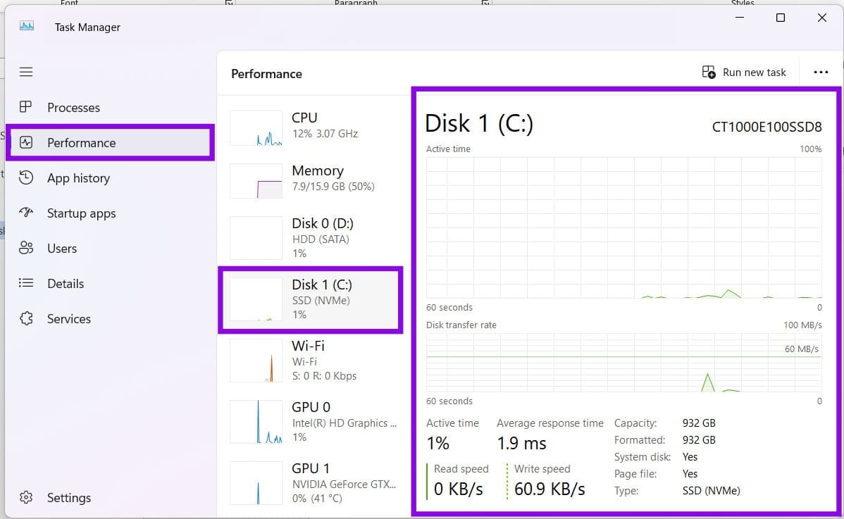 What to Do if CHKDSK Stays Stuck in Stage 4 (Windows 11) 1