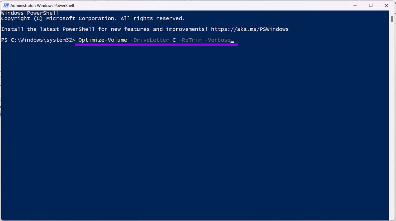 What to Do if CHKDSK Stays Stuck in Stage 4 (Windows 11) 2