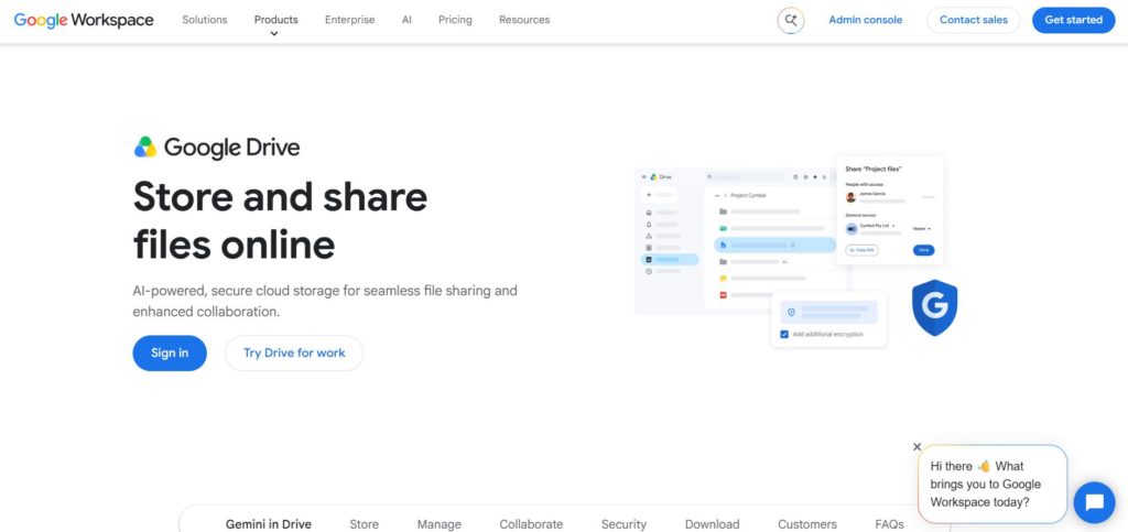 google drive
