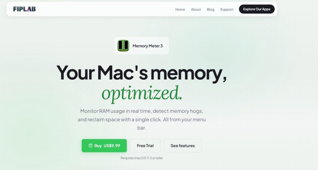 memory clean 3