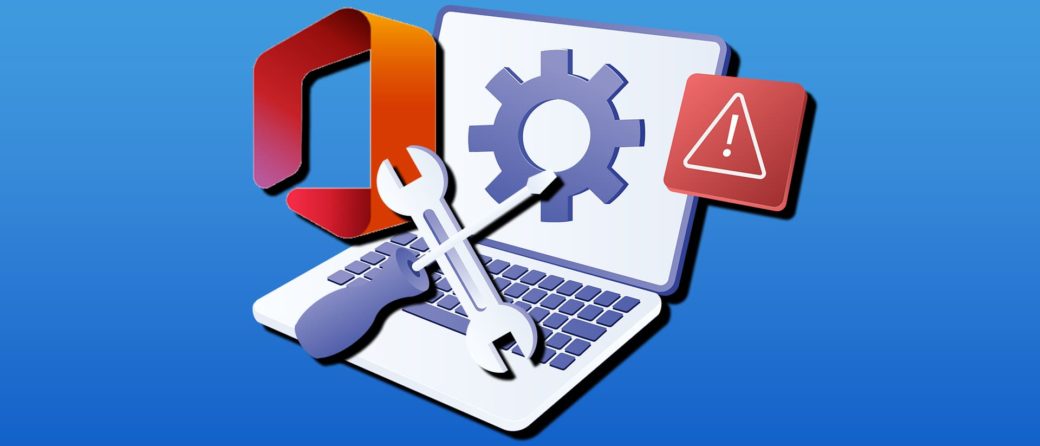 office apps not opening after update