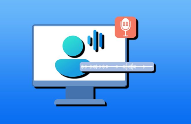 voice isolation won’t work in voice access