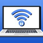 wi-fi disconnects when pc is locked