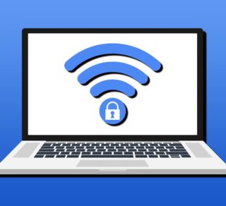 wi-fi disconnects when pc is locked