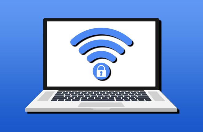 wi-fi disconnects when pc is locked