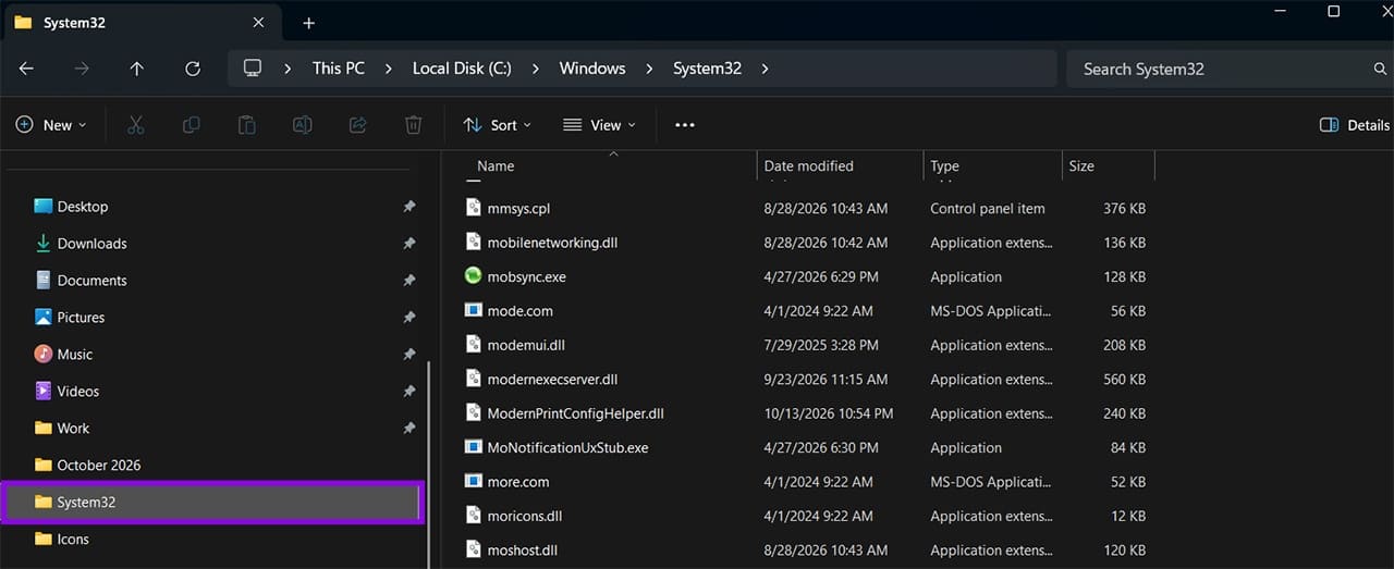 Feeling Nostalgic Here&rsquo;s How to Find Old Windows Icons on Your PC 1