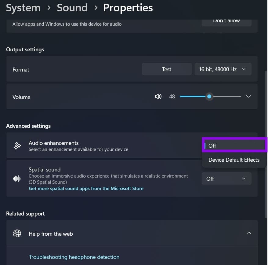 How to Fix Windows Audio Service That Won’t Stop 3