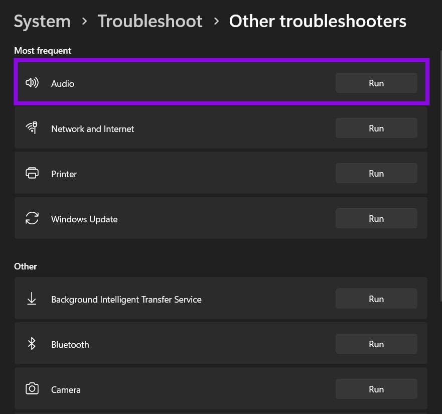 How to Fix Windows Audio Service That Won’t Stop 5