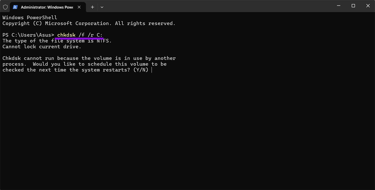 Hyper-V Errors When Exporting Virtual Machines 2