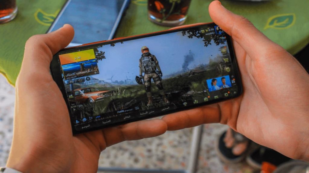 PUBG mobile
