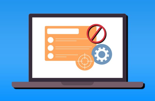 disable advertising id windows 11