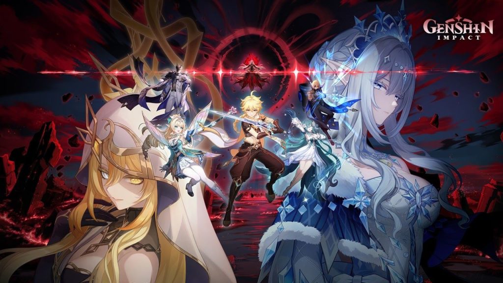 genshin impact