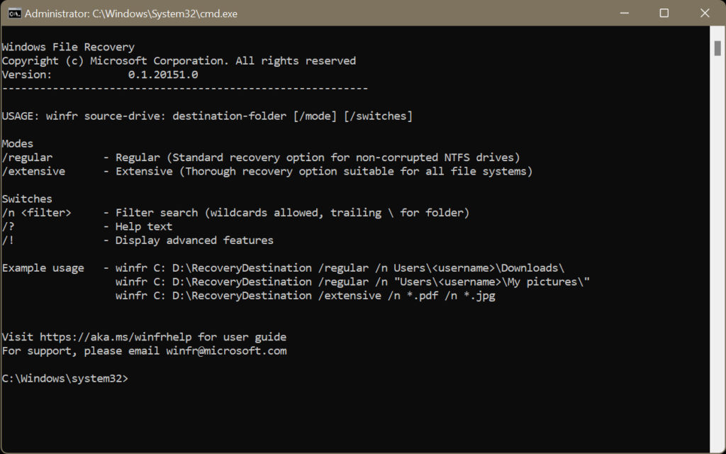 cmd
